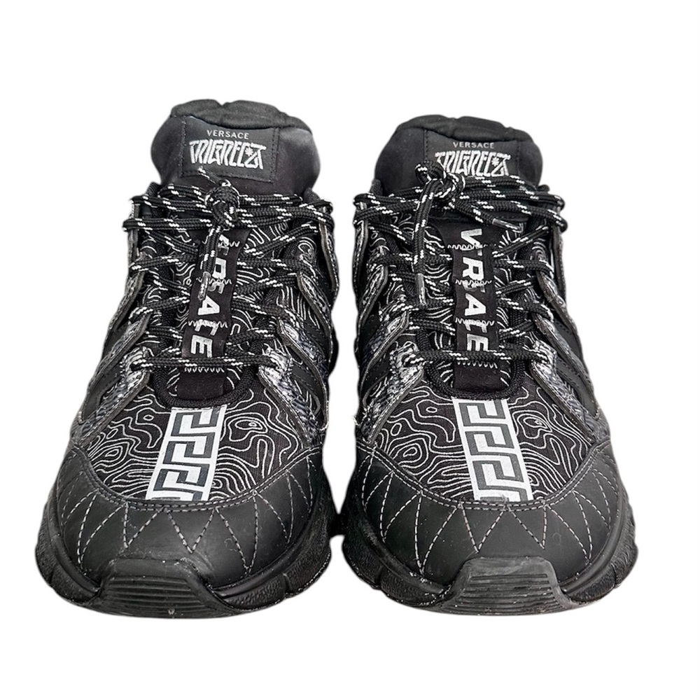Versace Trigreca Sneakers